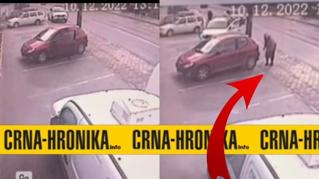 (VIDEO) Prepoznajete li ženu lopova iz Dacia Dustera: Podlo sačekala da vozač ode, i ukrala mu 300KM iz novčanika