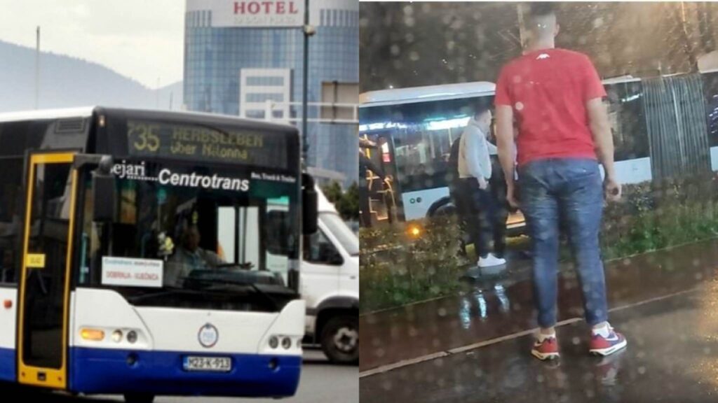 Oglasili se iz Centrotransa: “Vozač bio prisiljen da ga udalji iz autobusa”