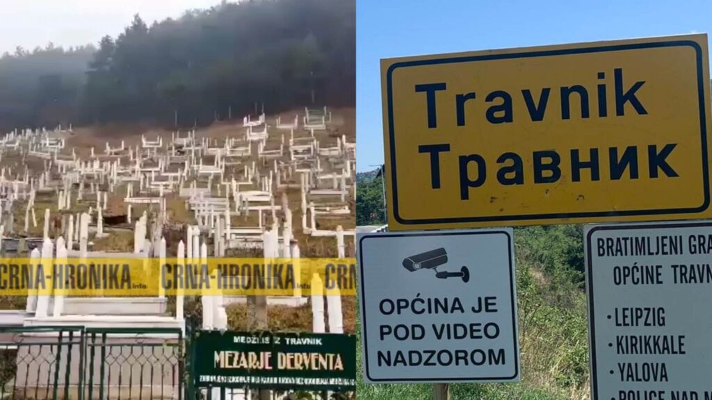 (VIDEO) Građani ogorčeni: Mezarje u Travniku leglo pasa lutalica