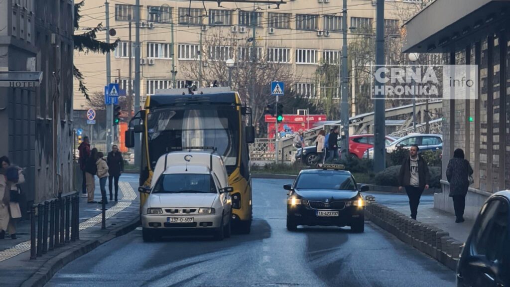 Još jedan novi trolejbus se pokvario u Sarajevu