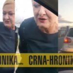 (VIDEO) Dvije “dame” iz Austrije napale djevojku u automobilu: Udarale po prozoru a oni ih snimala telefonom