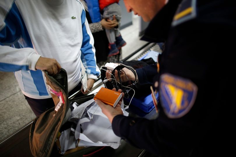 Granična policija BiH provjerava sedam Čečena na sarajevskom aerodromu