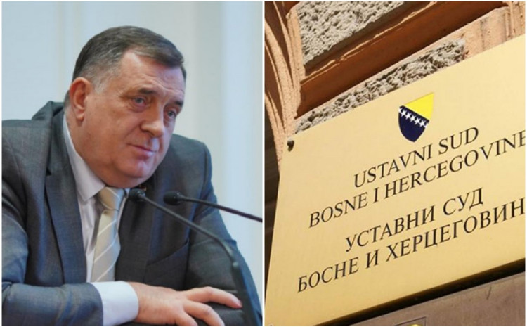 Ustavni sud BiH jedno, Milorad Dodik drugo: Uspostavićemo svoju agenciju!