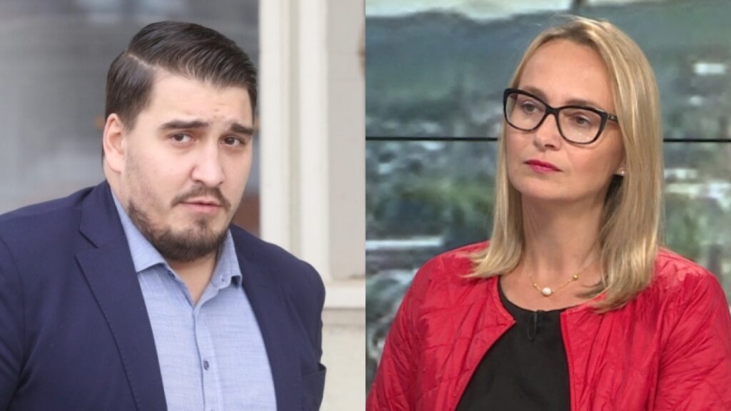 Ivana Marić: Haris Zahiragić je populista, još se predstavlja kao patriota i gazija