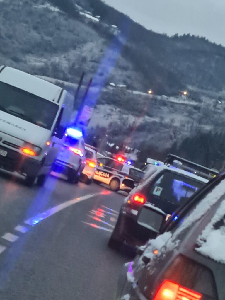 Tragedija u BiH: Poginuo biciklista na putu Podlugovi – Visoko