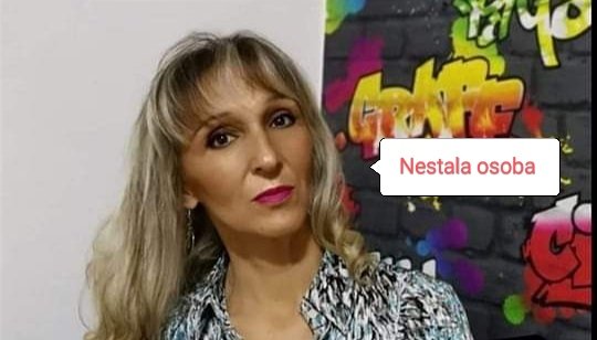 Nestala Snežana Stjepanović, porodica i policija moli građane za pomoć