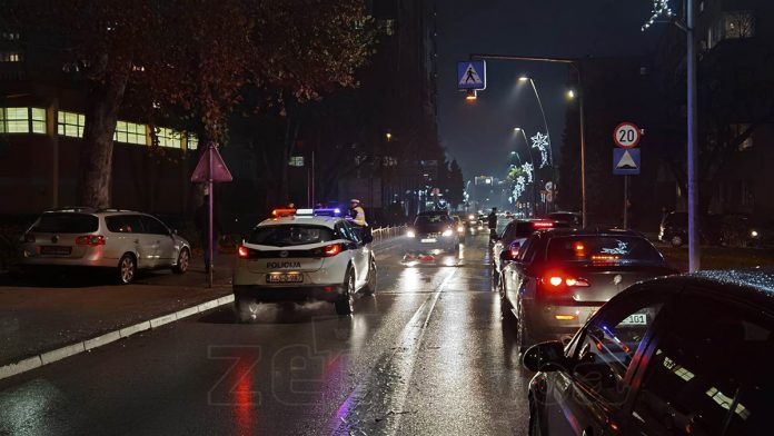 Dijete koje se vraćalo iz škole udario vozač u Zenici