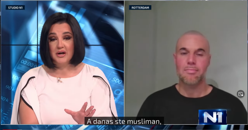 Pisao knjigu protiv islama, pa prešao na islam: “Govorio sam da je Kur'an otrov, a sad se kajem”