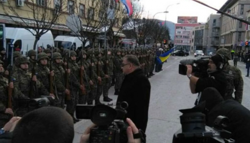 Da li će 9. januara u Istočnom Sarajevu biti postrojeni pripadnici OSBiH?