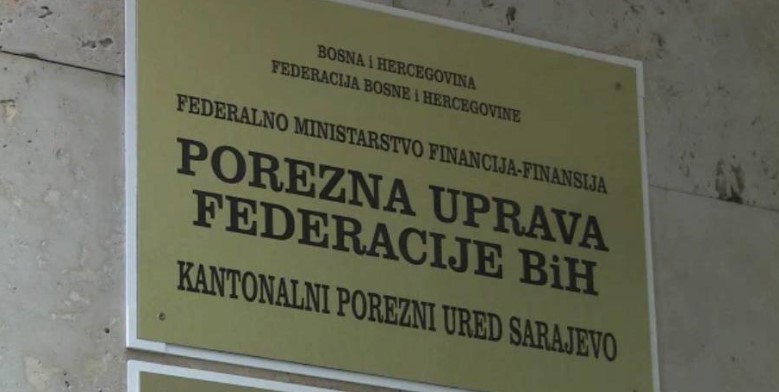 Inspektori Porezne uprave Federacije BiH izdali 191 prekršajni nalog