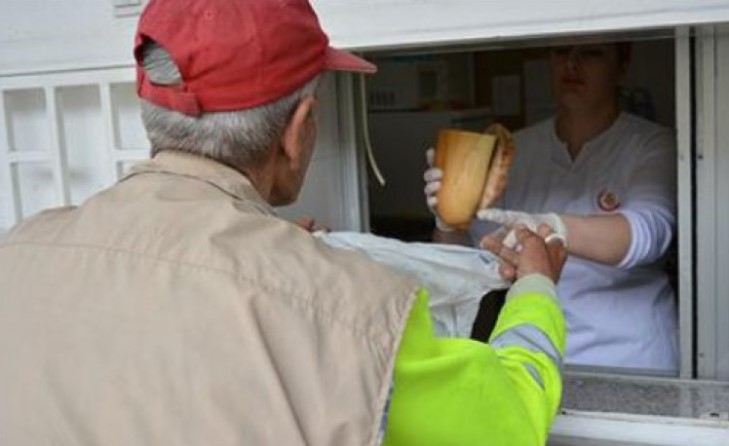 “Merhamet” Švedske donirao 82.000 KM narodnim kuhinjama u BiH