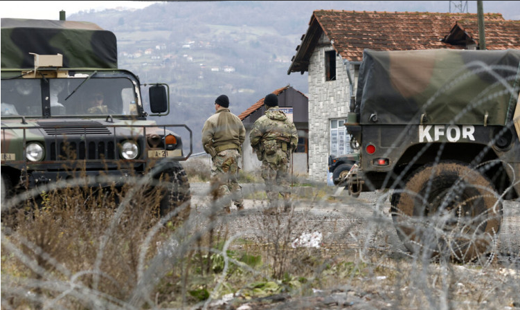 KFOR pozdravio uklanjanje barikada na sjeveru Kosova