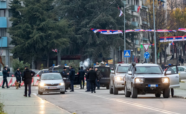 NATO i EU osudili nasilje na Kosovu