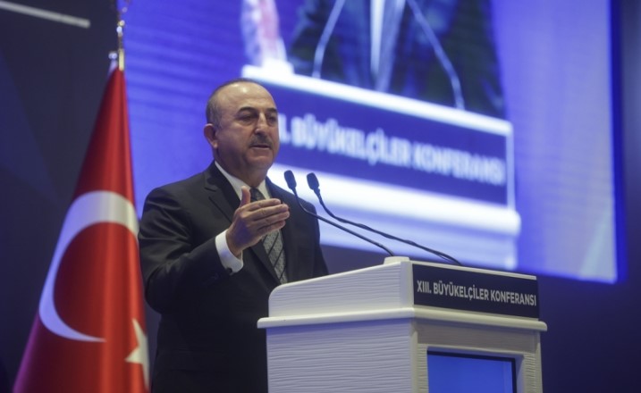 Cavusoglu: Prekid vatre u Ukrajini do proljeća