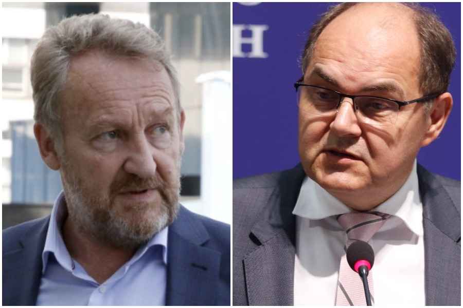 Bakir Izetbegović: Schmidt se neće usuditi donijeti privremenu odluku koja bi pogodovala HDZ-u