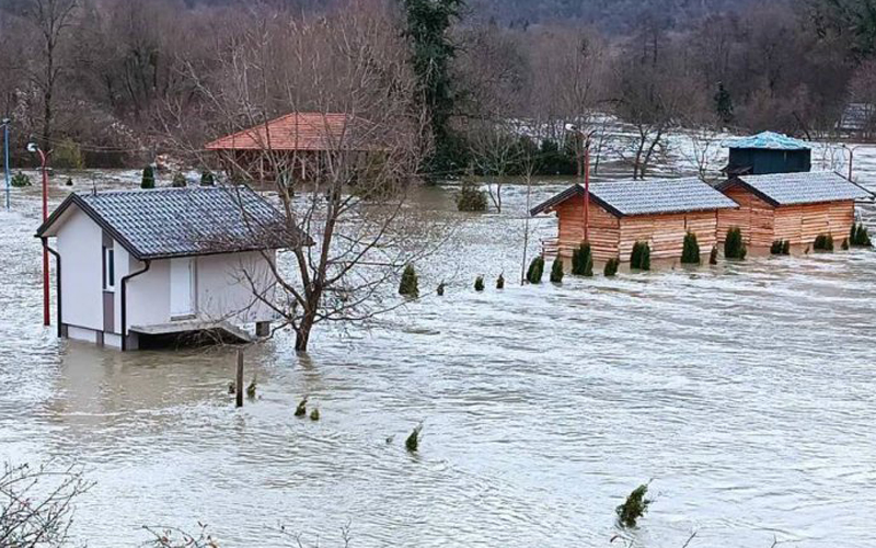 Stanje prirodne nesreće proglašeno i u Bihaću i Bosanskoj Krupi