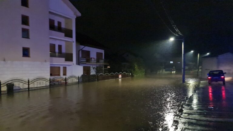 (VIDEO) Poplave širom BiH: Najteže u Krajini