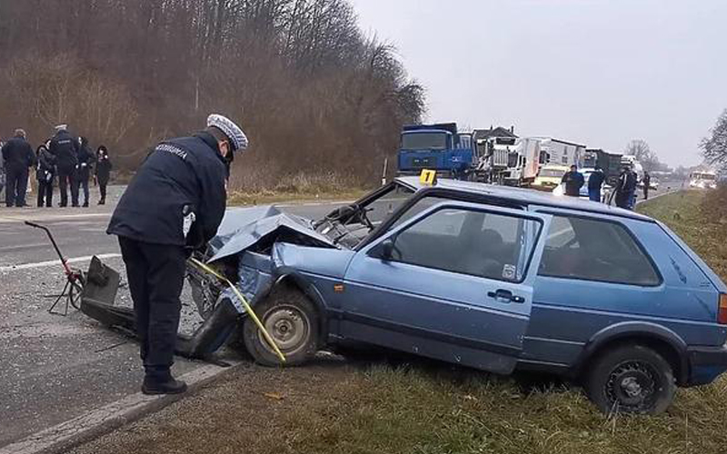 Srđan Malbašića pijan sa 2,95 g/kg usmrtio motociklistu Borislav Adamović