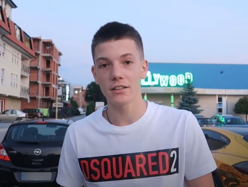 Youtuber iz Srbije lažirao fizički napad na sebe kako bi povećao broj pratitelja?