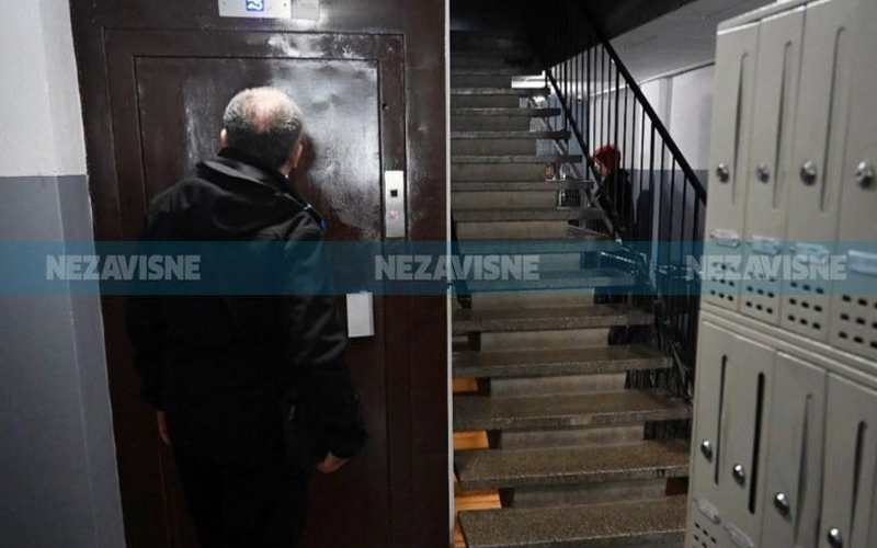 Detalji jučerašnje nezgode: Lift išao sa osmog sprata, u njemu bilo pet osoba