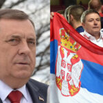 Dodik na IG: Orlovi, vi ste ponos nacije, uzor mladima u RS. Neka se srpska trobojka zavijori svuda