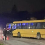 U sudaru autobusa i Mercedesa jedna osoba poginula