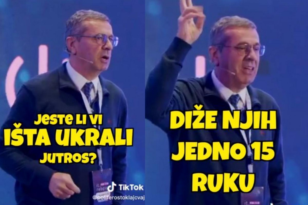 (VIDEO) Sarajevski profesor hit na TikToku, njegovu lekciju o korupciji morate pogledati