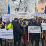 Nezadovoljni radnici izlaze na proteste ispred Fortine vlade