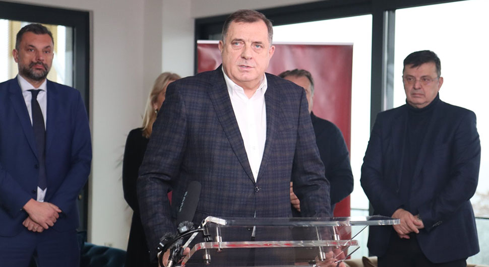 Šta smišlja Dodik: Zakon o nepokretnoj imovini nije objavljen u službenom glasniku, a ostale odluke jesu