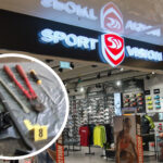 U Sarajevu lišeni slobode muškarci koji su opljačkali Sport vision i Nestro petrol