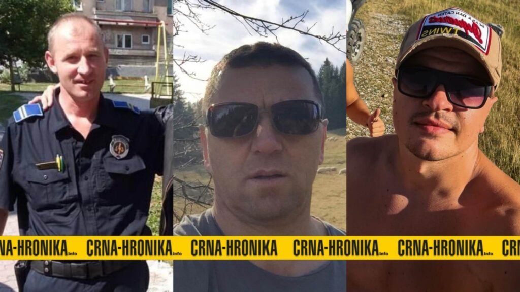 Ovo su policijski službenici koji su lišeni slobode: Kolege ih mjesecima pratile kako uzimaju novac