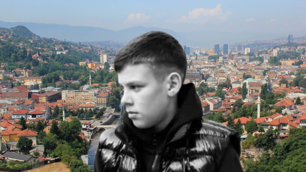 Kemal (13) iz Sarajeva treba našu pomoć: Potrebna mu je operacija grudnog koša koja košta 20.000 eura