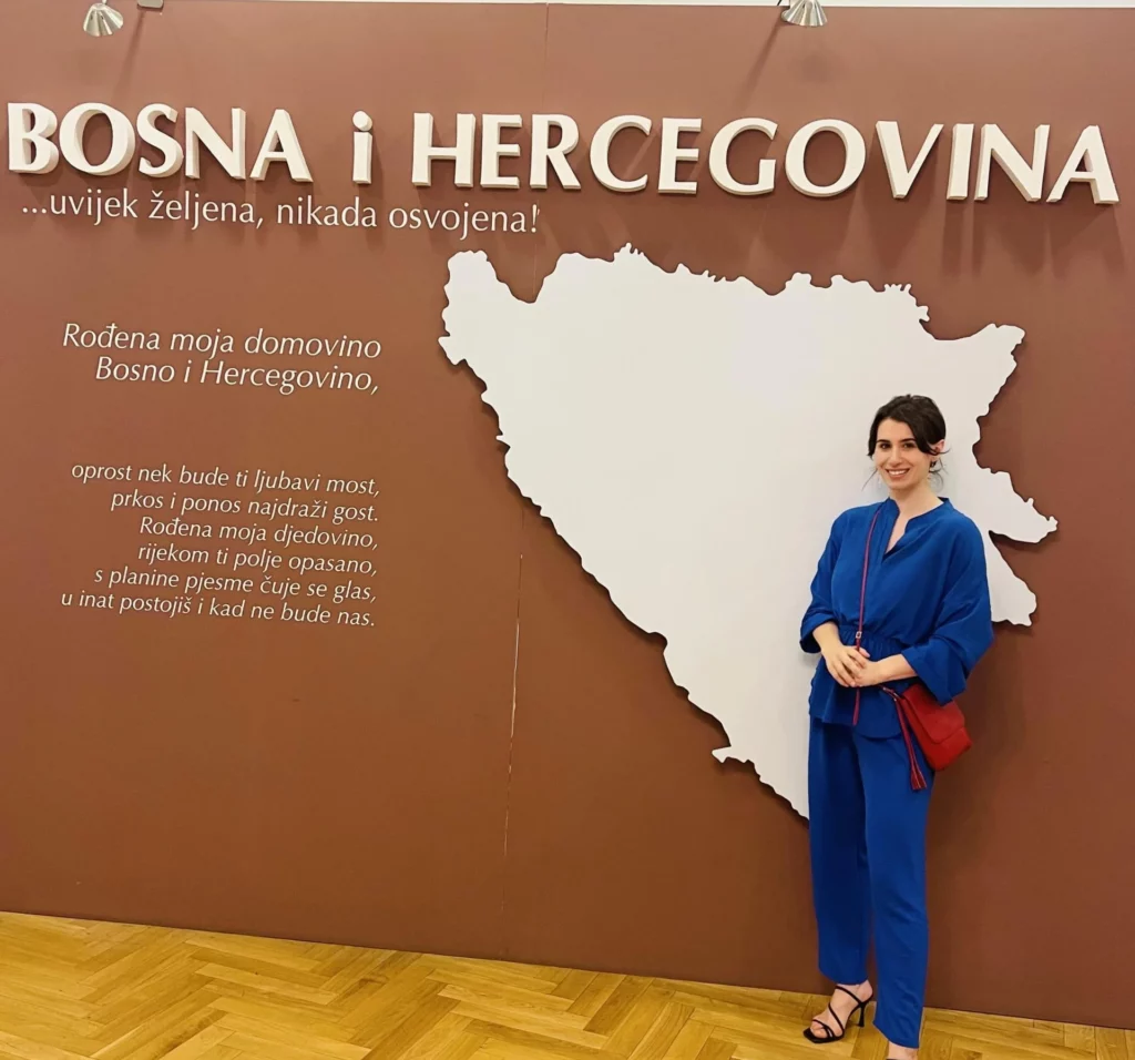 Studentica Sara Vanovac iz BiH primljena na deset doktorskih programa u SAD