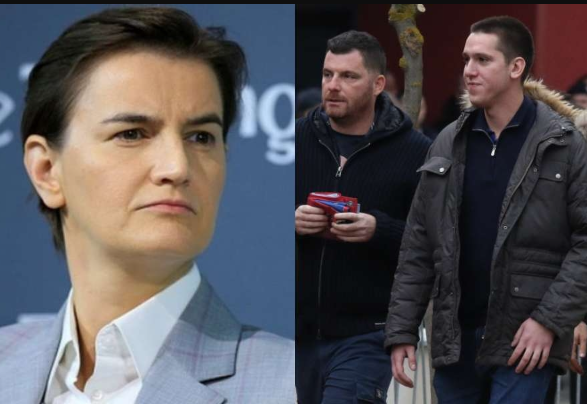 Premijerka Srbije Brnabić traži istragu protiv medija iz BiH koji su “ugrozili bezbednost Danila Vučića”?!