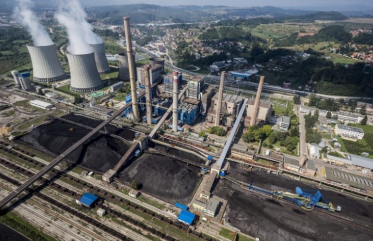 U FBiH u decembru 2022. najviše struje proizvedeno u termoelektranama