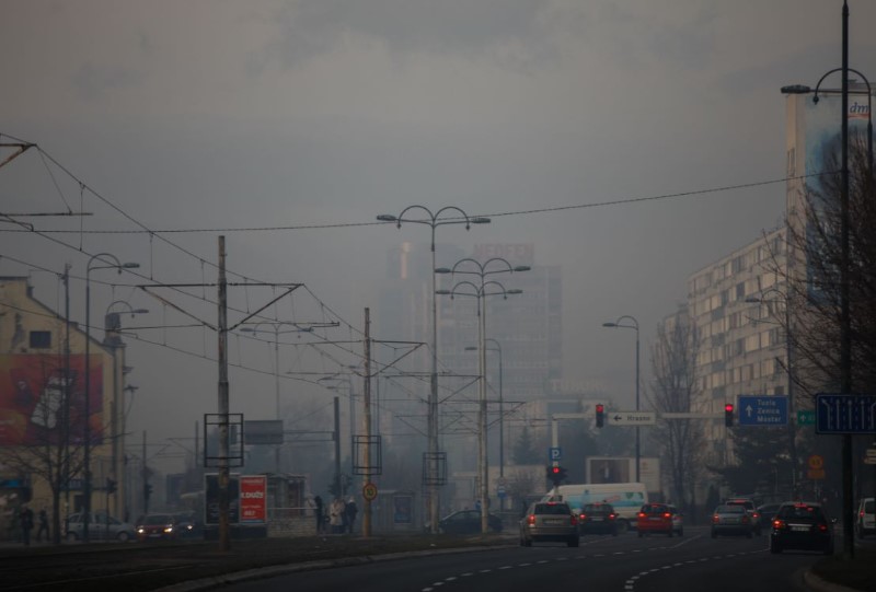 Zrak najzagađeniji u Visokom, Sarajevu, Zenici, Kaknju i Tuzli