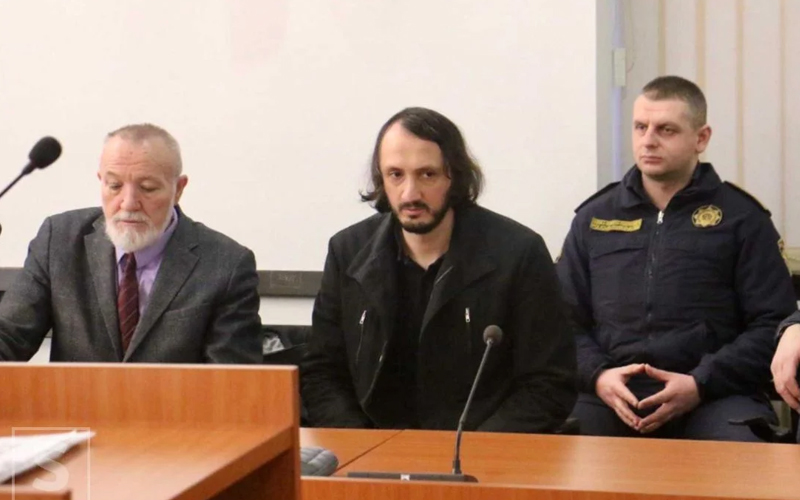 Savo Marinković, Aleksandar Macan i Marko Trifković negirali da su likvidirali sarajevske policajce