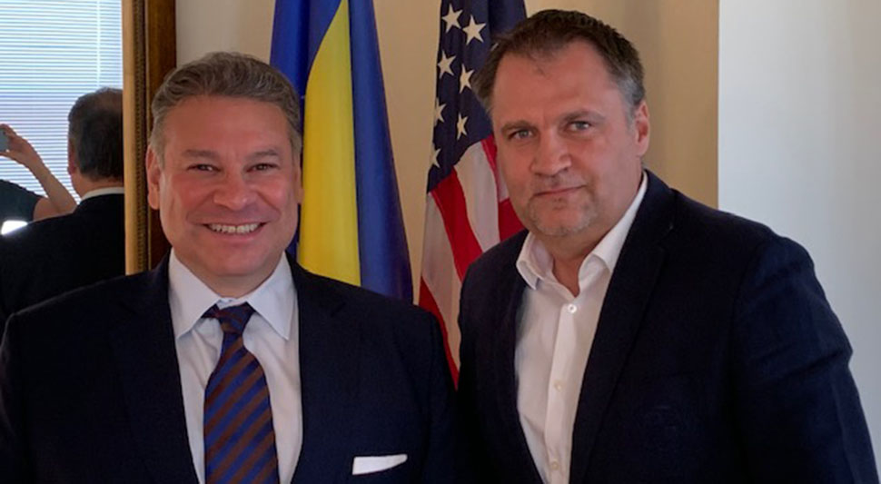 Skandal u Ambasadi BiH u Washingtonu: Ambasador zabranio dolazak osobama koje navodno, “ne poštuju Republiku Srpsku”