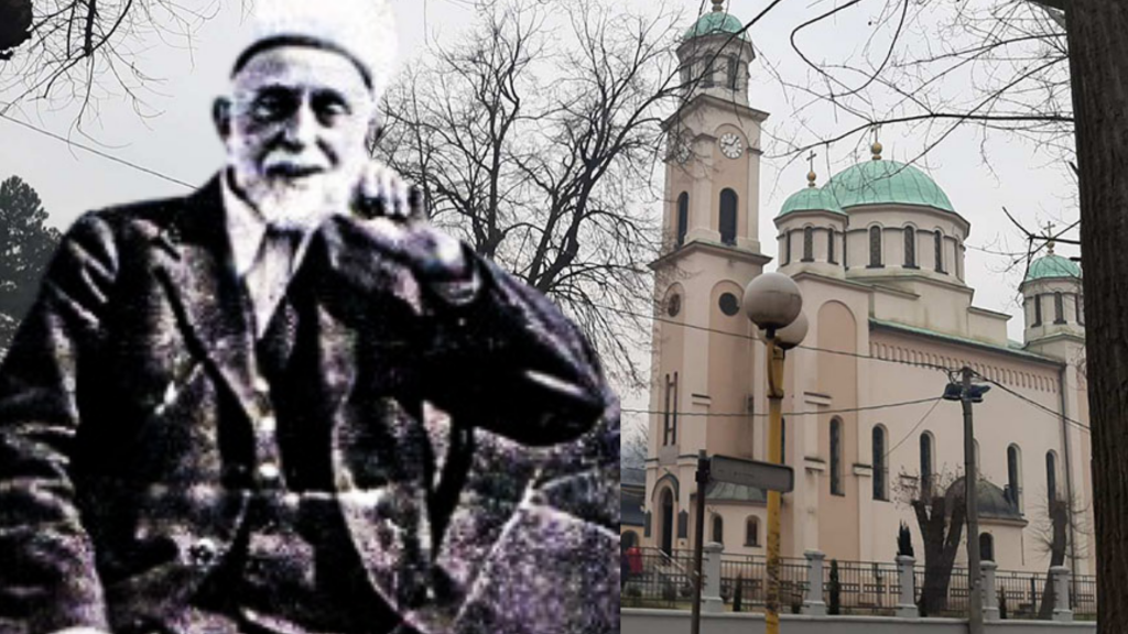 Priča muftiji koji je Srbe spašavao od genocida