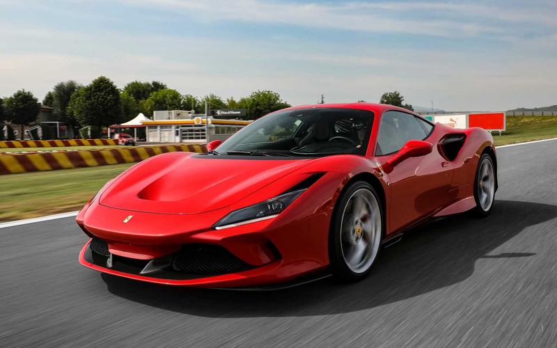 Bosanac kupio Ferrari F8 Tributo za više od 500.000 KM