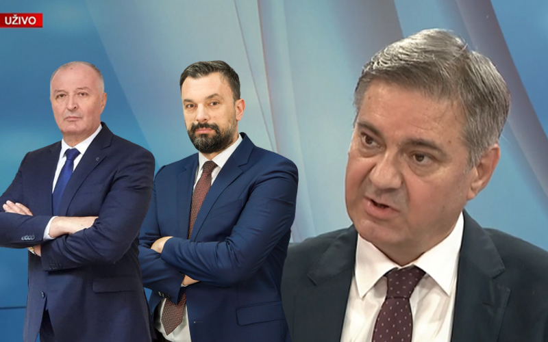 Zvizdić potvrdio: Helez i Konaković su zvanični kandidati Osmorke za Vijeće ministara