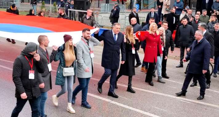 Milorad Dodit će stotine hiljada KM potrošiti na obilježavanja 9. januara