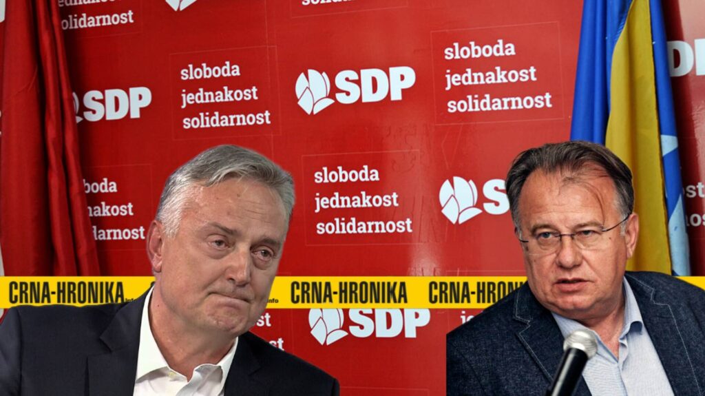 Rasulo u SDP-u: Šta je truhlo kod “Crvenih”?