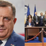 Milorad Dodik dolazi u Sarajevo na sastanak sa Osmorkom