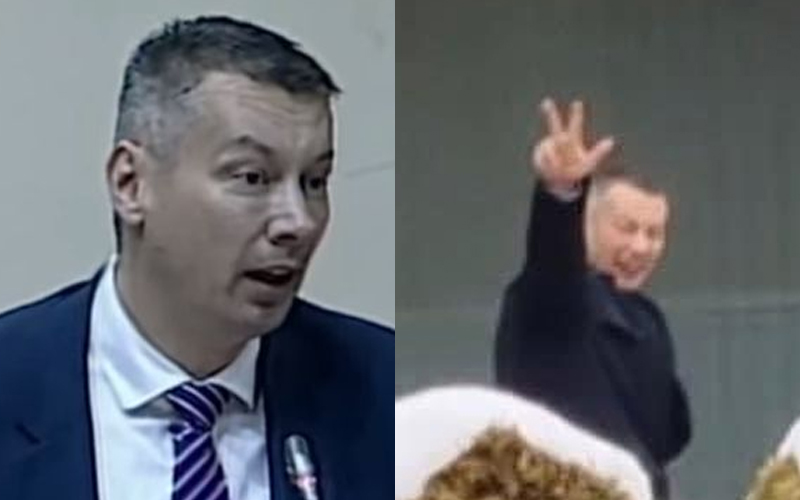 Nenad Nešić: Neću pobjeći, spreman sam braniti Republiku Srpsku