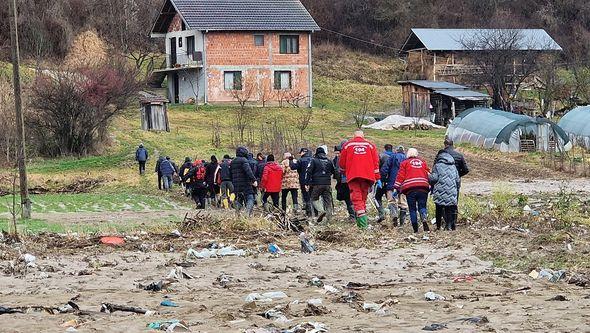 Pronađeno tijelo Ramiza Rožajca: U potrazi učestvovalo 200 ljudi