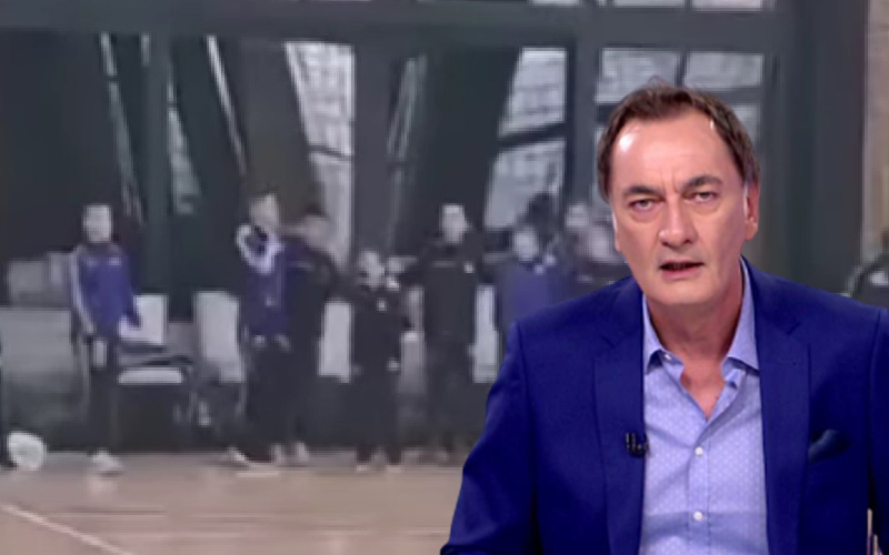 Senad Hadžifejzović: Ko je klince naučio da viču “Ubij, Srbina”?