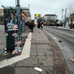 Komunalci u štrajku, ne popuštaju: U Zagrebu smeće na svakom koraku