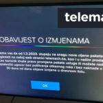 Telemach od 01.03. podiže cijene svih svojih usluga! Možete raskinuti ugovore