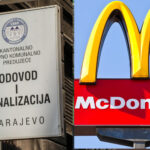 Vodovod prozvao McDonald's: Dužni ste nam 12.000 KM!